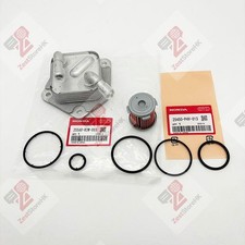 Cvtf Warmer Transmission Oil Cooler For Honda Civic 2014-2024 25560-r3w-003