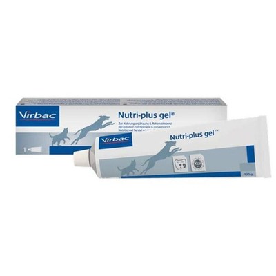 Nutri plus Gel vet. Paste · 120.5 g · PZN 01658598