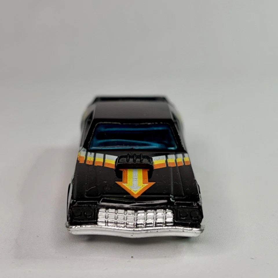 Vintage 1979 Hot Wheels Torino Stocker Diecast Car Blackwall Hong Kong - Image 3 of 4