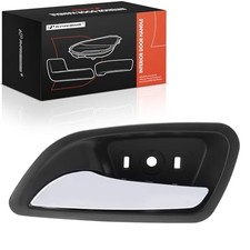 Front or Rear Left Driver Side Interior Door Handle Compatible with Chevrolet