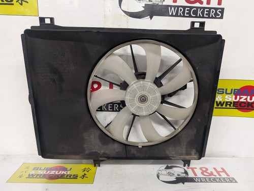 2012 - 2017 Suzuki Swift IV FZ Radiator Fan - Picture 7 of 7