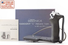  Unused w/ Box Zenza Bronica HANDGRIP L Deluexe type S2 S2A EC From JAPAN