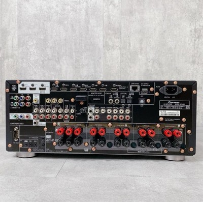 Pioneer SC-LX78 9-Channel AV Amplifier with Dolby Atmos JDM Japan