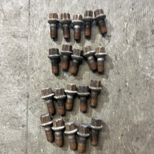 ? 20x Original Radschrauben Radbolzen Mercedes C-Klasse W204 W212