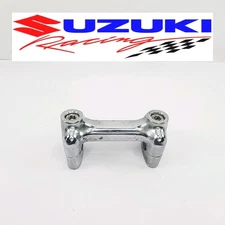 Suzuki Boulevard S50 S83 VS800 VS1400 Upper Handlebar Riser Bracket Mount Clamps