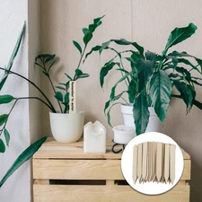 50 PCS Plant Labels Garden Sticks Labeling Identification Stakes