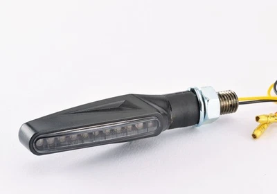 Clignotant LED RC-30 Avant+Arrière Pour KAWASAKI ZX-10R 2004-2005 PROTECH - Photo 1/3
