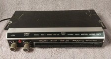 Vintage 70's Whippany Rhythm Master RM 20 Analog Drum Machine Preset