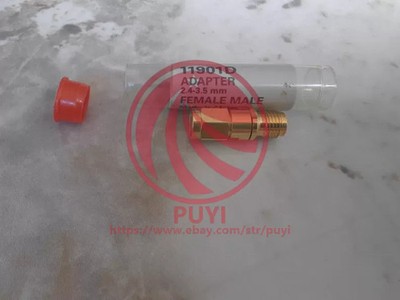  1PCS NEW Keysight 11901D 2.4-3.5mm Coaxial adapter connector