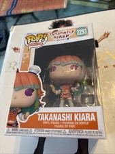Funko Pop! Animation hololive 2293 Takanashi Kiara Vinyl Figure New wear