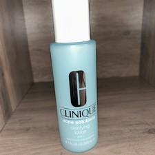Clinique Acne Solutions Clarifying Lotion Salicylic Acid 6.7 fl oz / 200 ml Face