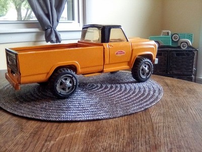 Lot-065- Mid 70's Tonka Dodge Truck, #11060