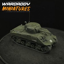 Pro Painted 28mm WW2 Bolt Action US M4 Sherman Tank Warlord Games