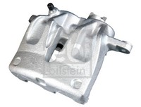 Bremssattel Febi Bilstein 179136 Gusseisen FüR Landrover Discovery 4 L319 Range
