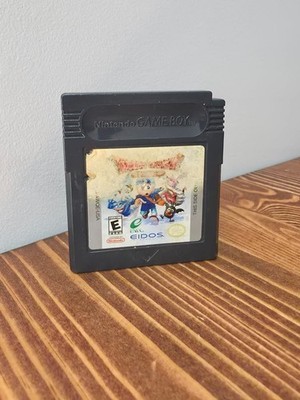 Original - neue Batterie! Dragon Warrior Monsters - Nintendo Game Boy Color