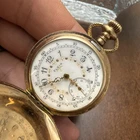 Antique Elgin Fancy Ornate Decorated Pocket Watch 15J Early 1900s WORKS!
