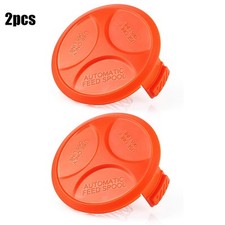 Capuchon de bo?tier Snap In couvercle de bobine pour Decker noir 38502203N pour