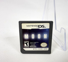Moon (Nintendo DS, 2009) Cartridge Only - Tested and Working