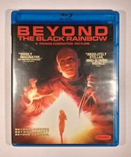 Beyond the Black Rainbow Blu-ray, 2010   MINT DISC  