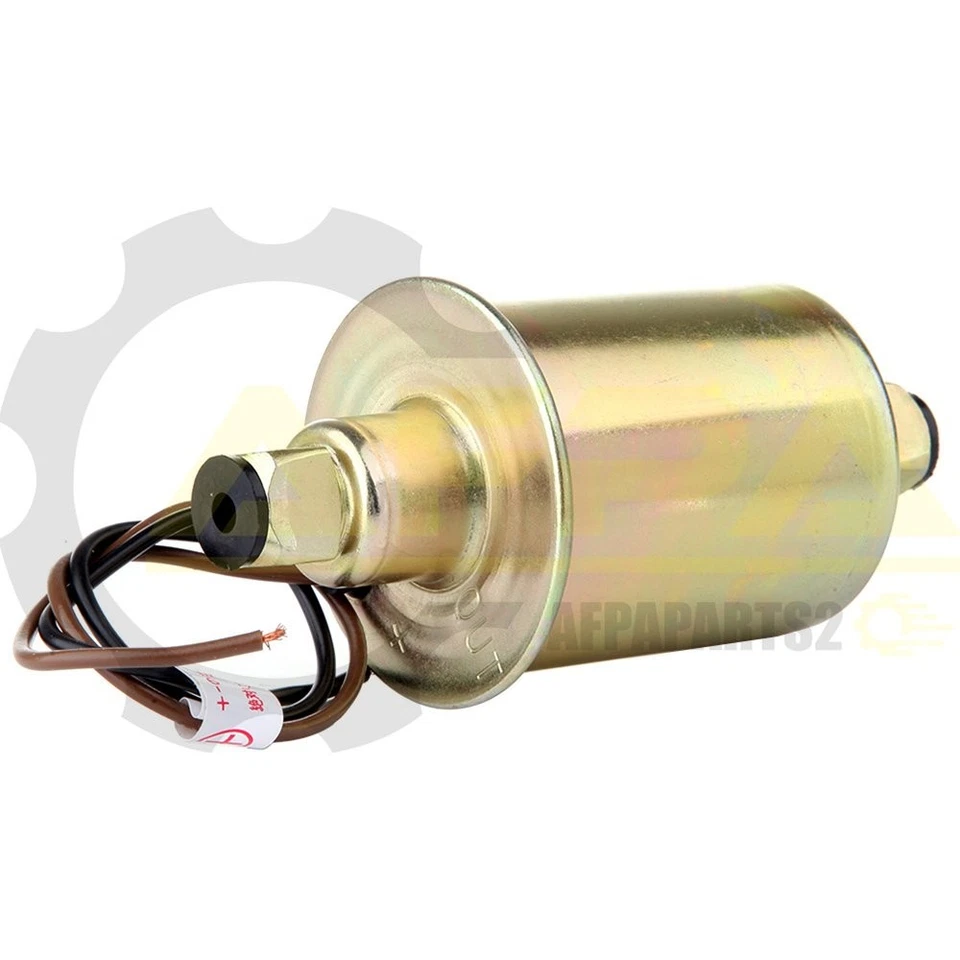 Bomba de combustible eléctrica para Suzuki Sidekick Isuzu Impulse Dodge Colt Mazda GLC E8016S Foto 3 de 4