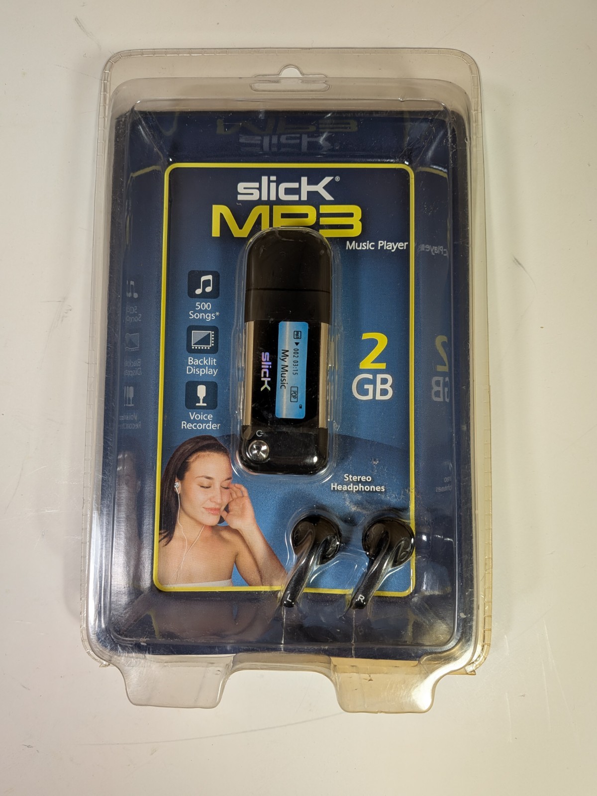 2gb - 2010 New Sealed Unopened