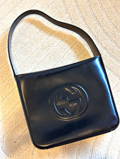 Gucci borsa vintage Gucci in vernice epoca Tom Ford