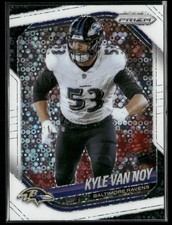 Kyle Van Noy 2025 Panini Prizm Baltimore Ravens