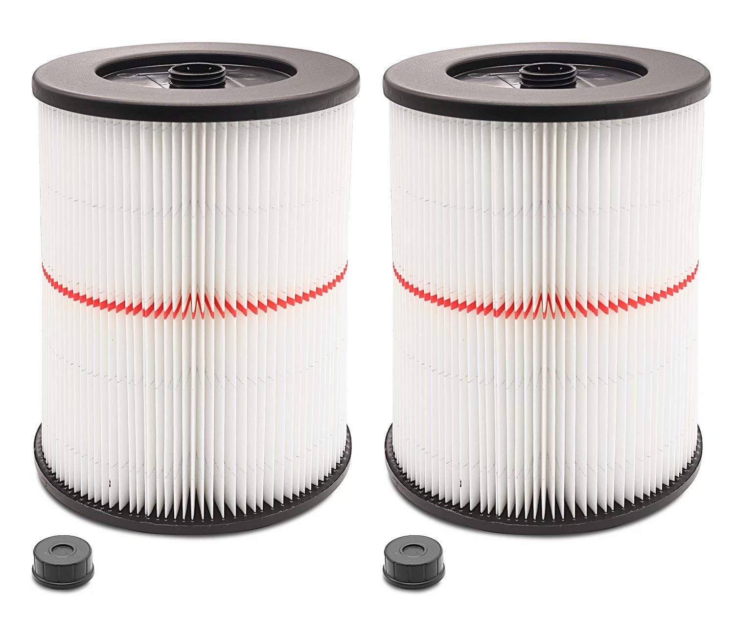 Replacement Cartridge Filter for Shop Vac Craftsman 9-17816 Filter for Craftsman