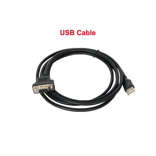 Motorola Zebra DS457-SR20009 Fixed Mount Barcode Scanner With RS232/USB Cable - Picture 10 of 11