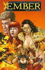 Ember #0A Zanier VF 2015 Stock Image