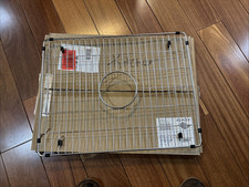 Elkay LKBG2217SS -Stainless Steel drop in Kitchen Sink Grid for protection