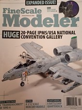 FineScale Modeler Jan/Feb 2026 Vol 44 No. 1 (Expanded Issue!)