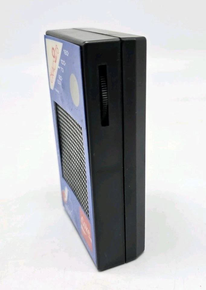 Radio Transistor Coca-Cola Vintage Promocional MONTREAL EXPOS x COCA COLA CCKAC 73 AM Foto 4 de 4