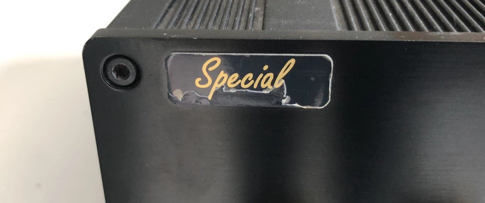 Audio Note M-Zero Special Edition Line Level Pre Amp Valve - Image 2 of 4