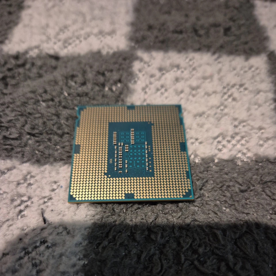 Intel Pentium Processor G3450 (3.4GHz 2-core) - Image 2 of 2