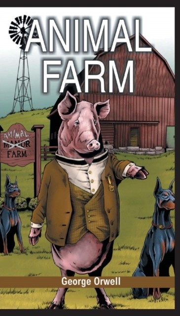 Animal Farm by George Orwell - 9789386690364 - Image 4