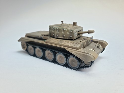 Hobby Master HG 3102 1:72 Centaur C.S. MK.IV, RMASG, Normandy 1944 - Picture 1 of 21
