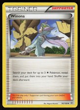 Winona #108 Prices | Pokemon Roaring Skies | Pokemon Cards