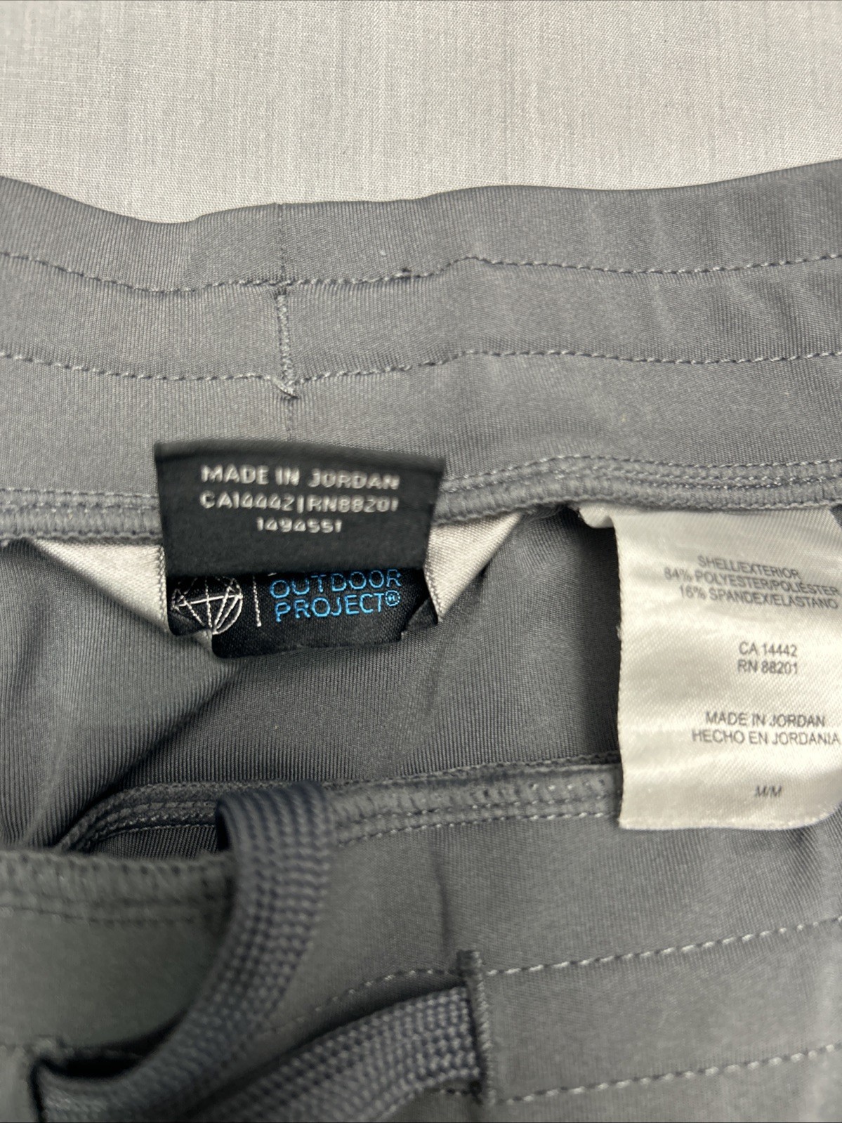 Mondetta Outdoor Project Performance Stretch Jogg… - image 6