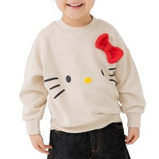 chil2 Sanrio Kids' Sweatshirt Hello Kitty My Melody Pompompurin and Kuromi