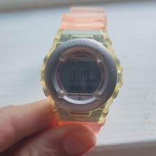 Casio G-Shock Baby-G BG-1302 Digital World Time Alarm Backlight 100m Resin