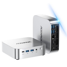Mini PC Windows 11 Pro Intel Core 12600H 16GB 512GB Triple 4K ACEMAGIC Beat DDR4