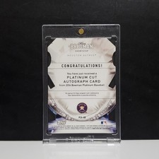 2016 Bowman Platinum Baseball Cards 4