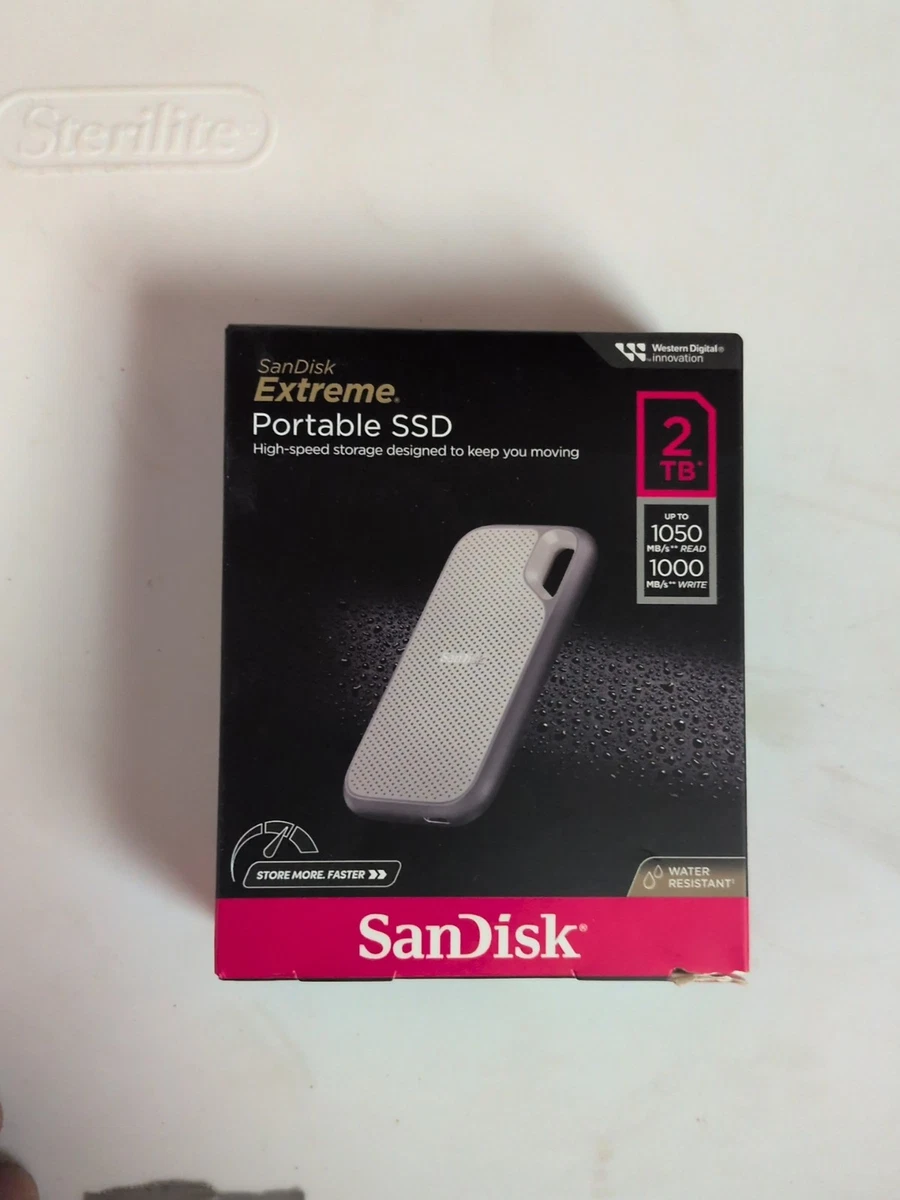 SanDisk 1TB Solid State Drives for sale | eBay