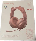 Razer Kraken Kitty V2 USB Headset with Kitty Ears - Hello Kitty