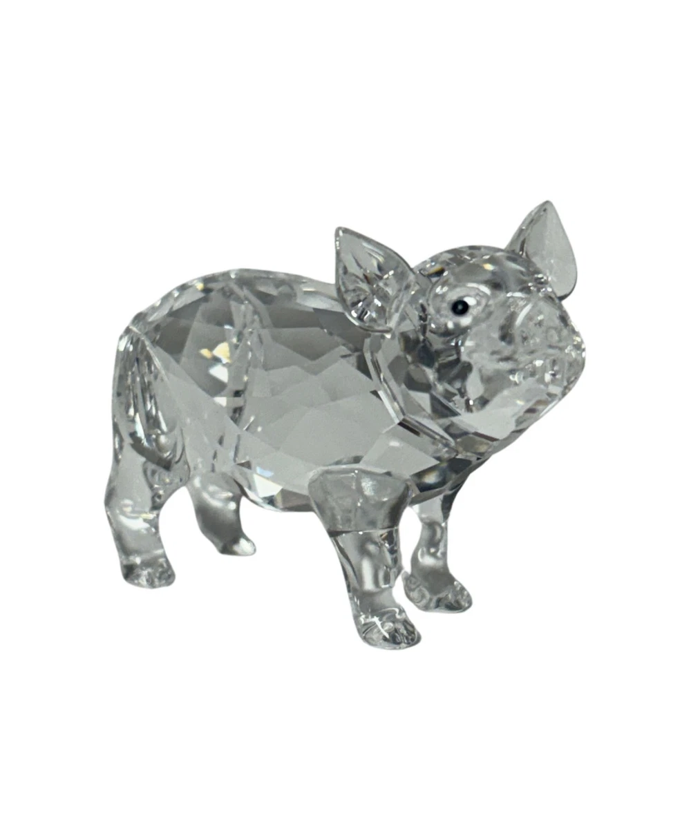 25+ Swarovski Piglet Figurines for sale | Updated Oct 2026