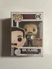 Funko Pop Stranger Things Mr. Clarke