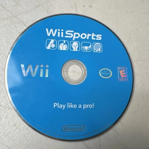 New ListingWii Sports Nintendo Wii 2006 Disc Only Tested & Works