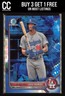 2022 Bowman Draft Sapphire Edition #BDC-102 Jose Ramos Los Angeles Dodgers