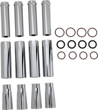 Arlen Ness 03-630 Pushrod Tube Cover Kit Deep...